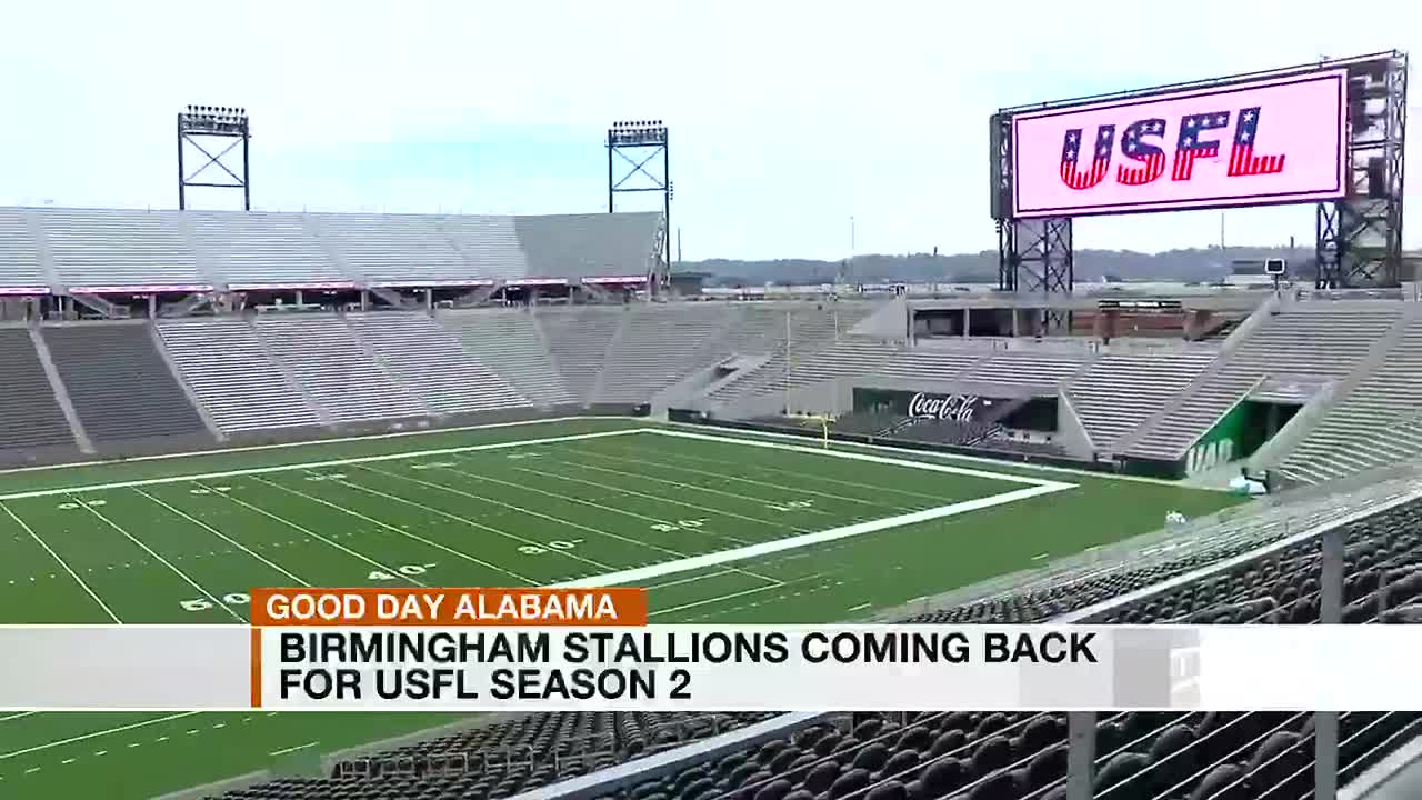 USFL 2022 season starts in Birmingham: Here's what to know