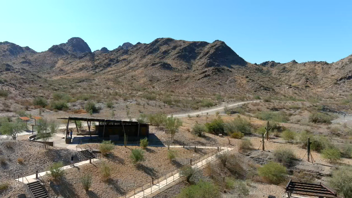 2 Arizona locations among CNN's list of 25 best hiking cities