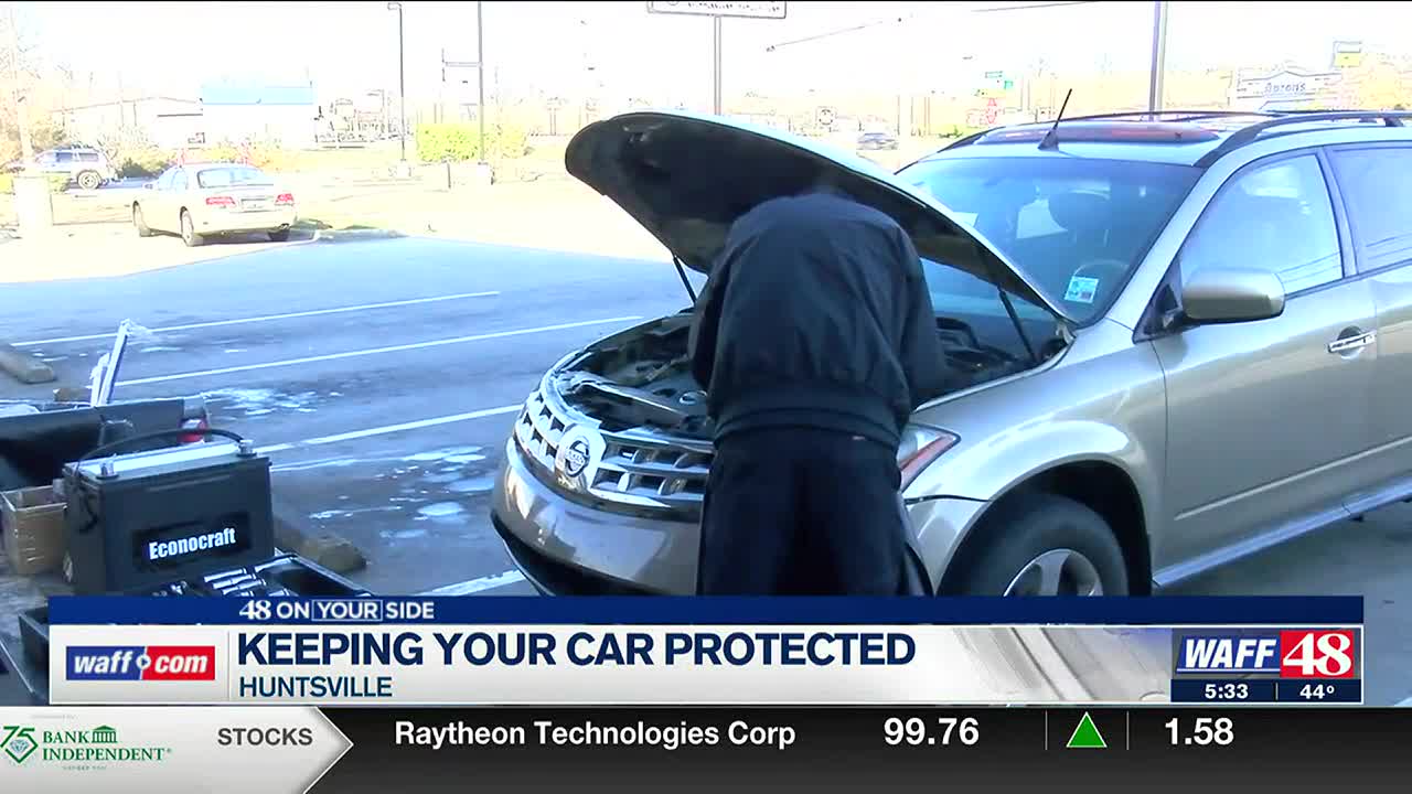 Preparing your cars for freezing temperatures during the arctic blast