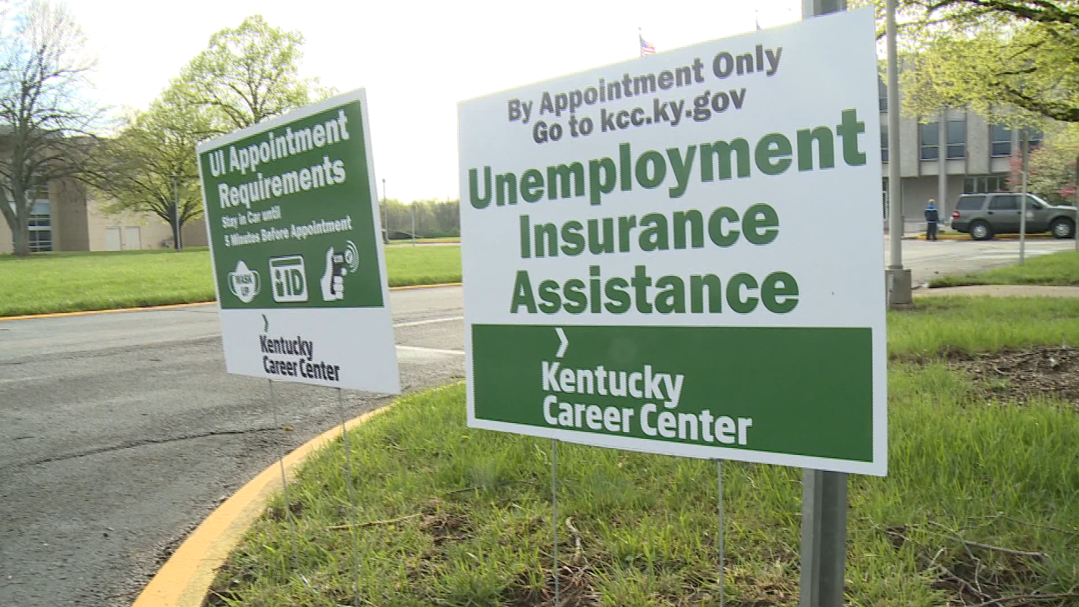 If You Are Unemployed - Kentucky Career Center