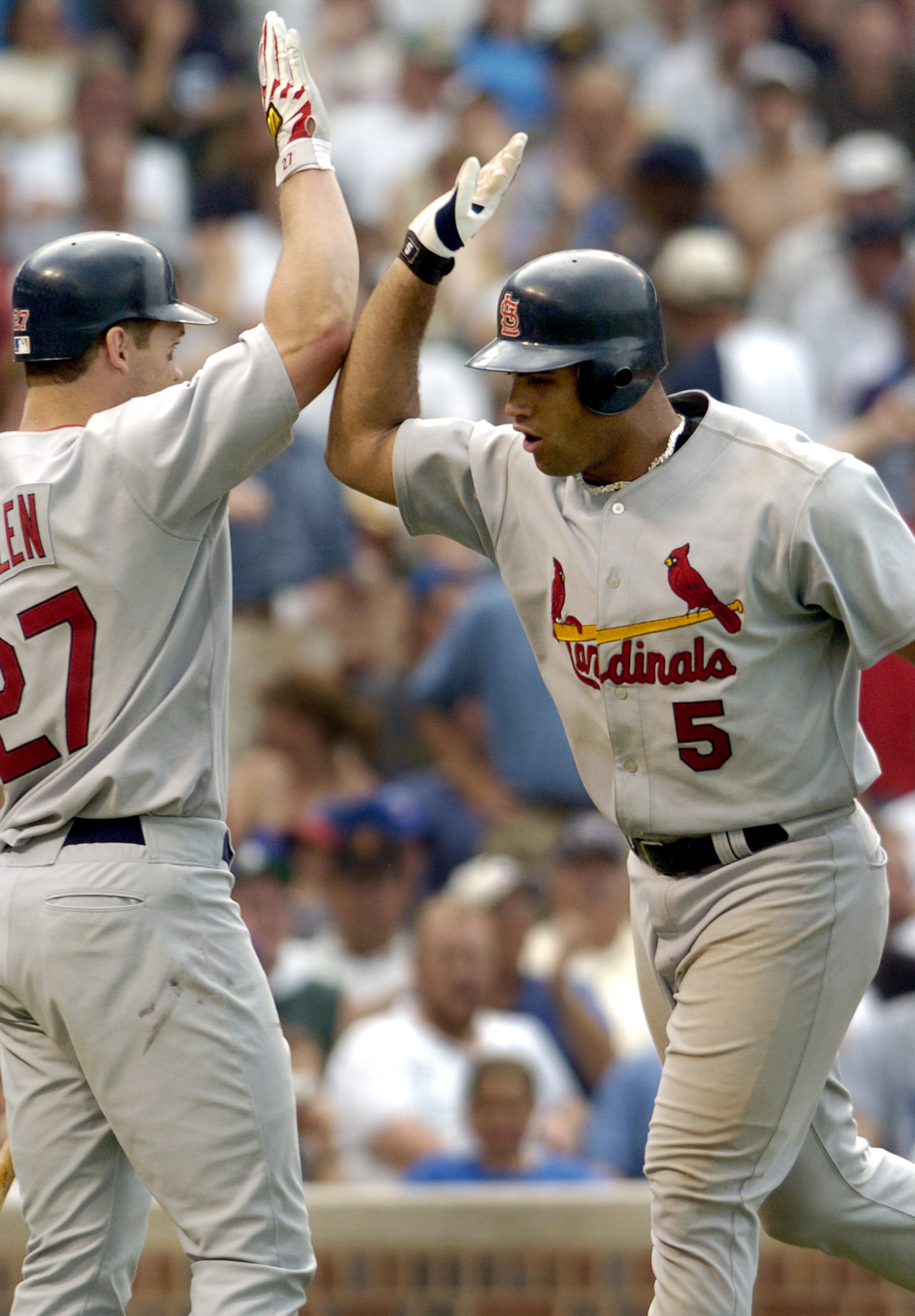 Albert Pujols' Cardinals comeback shows some stories have happy endings