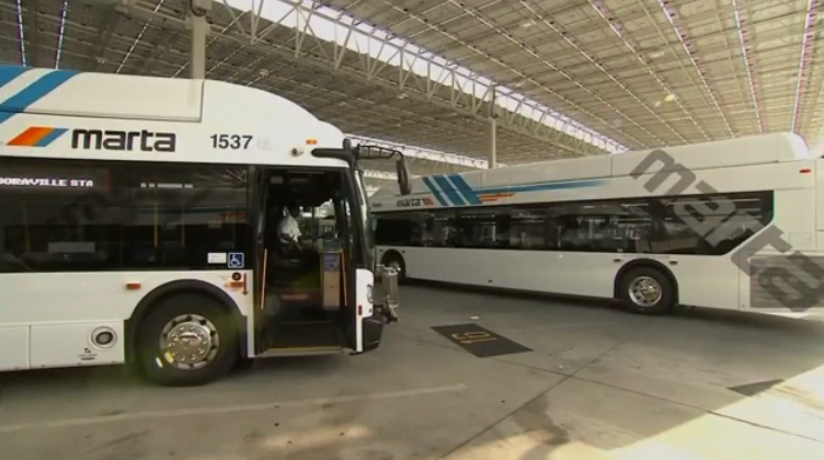 MARTA asking for public opinion on proposed bus route changes