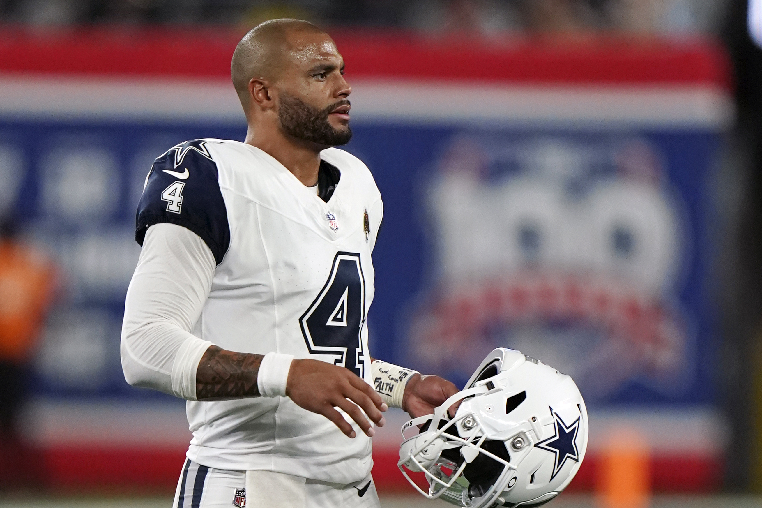 Cowboys put focus on health as hope grows for improbable rally to playoff  contention