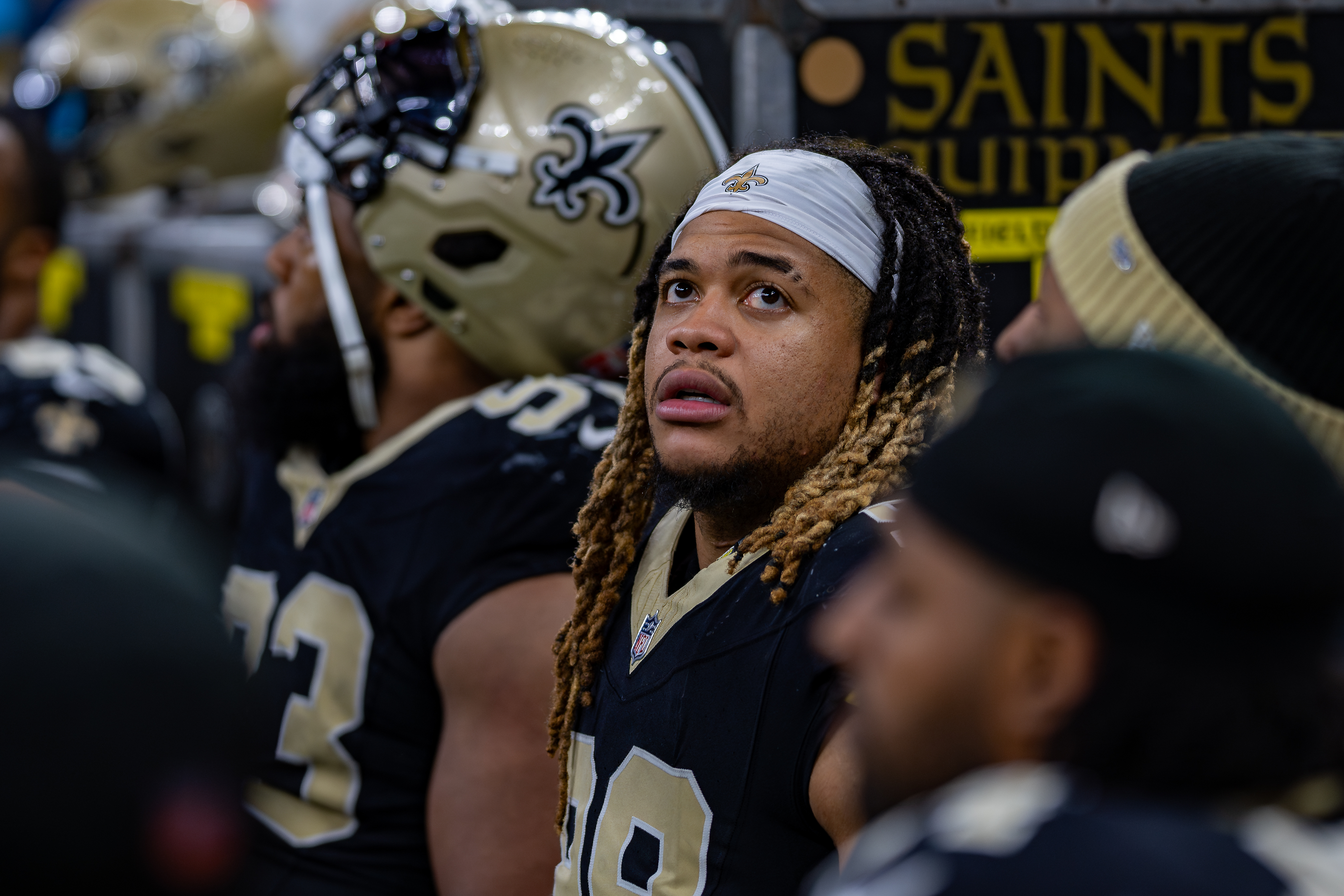 Source: Saints signing Chase Young to 3-year, $51 million contract
