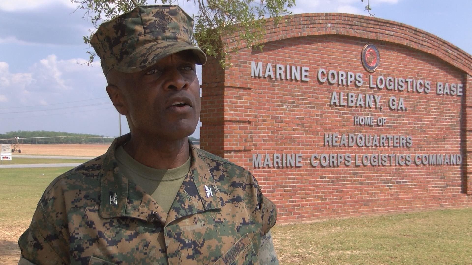 Marine Corps Logistics Command