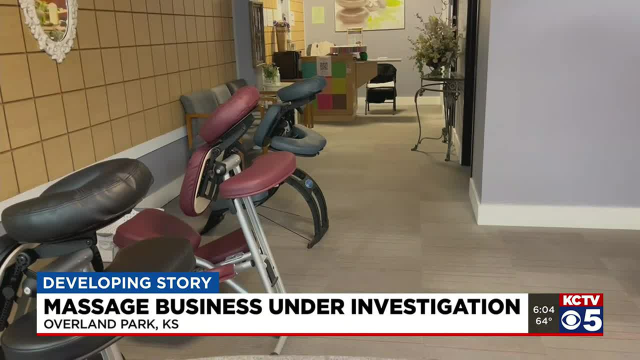 Bliss Massage in Oak Park Mall being investigated following employee’s  behavior