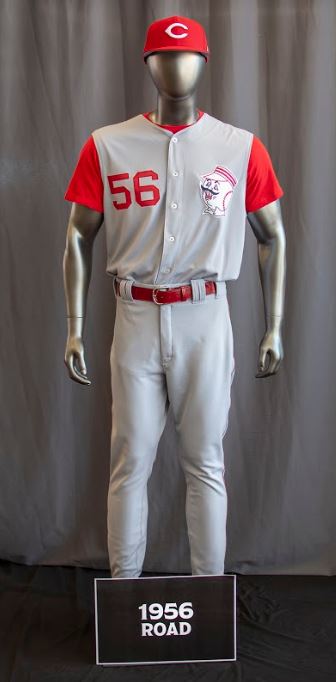 Cheers to 150 years: Reds to wear 15 different throwback uniforms in 2019