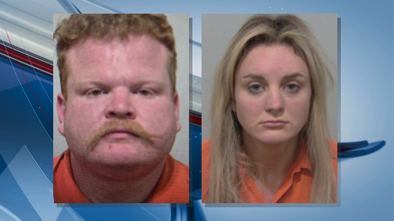 Columbia County firefighter, wife arrested on child porn, bestiality charges