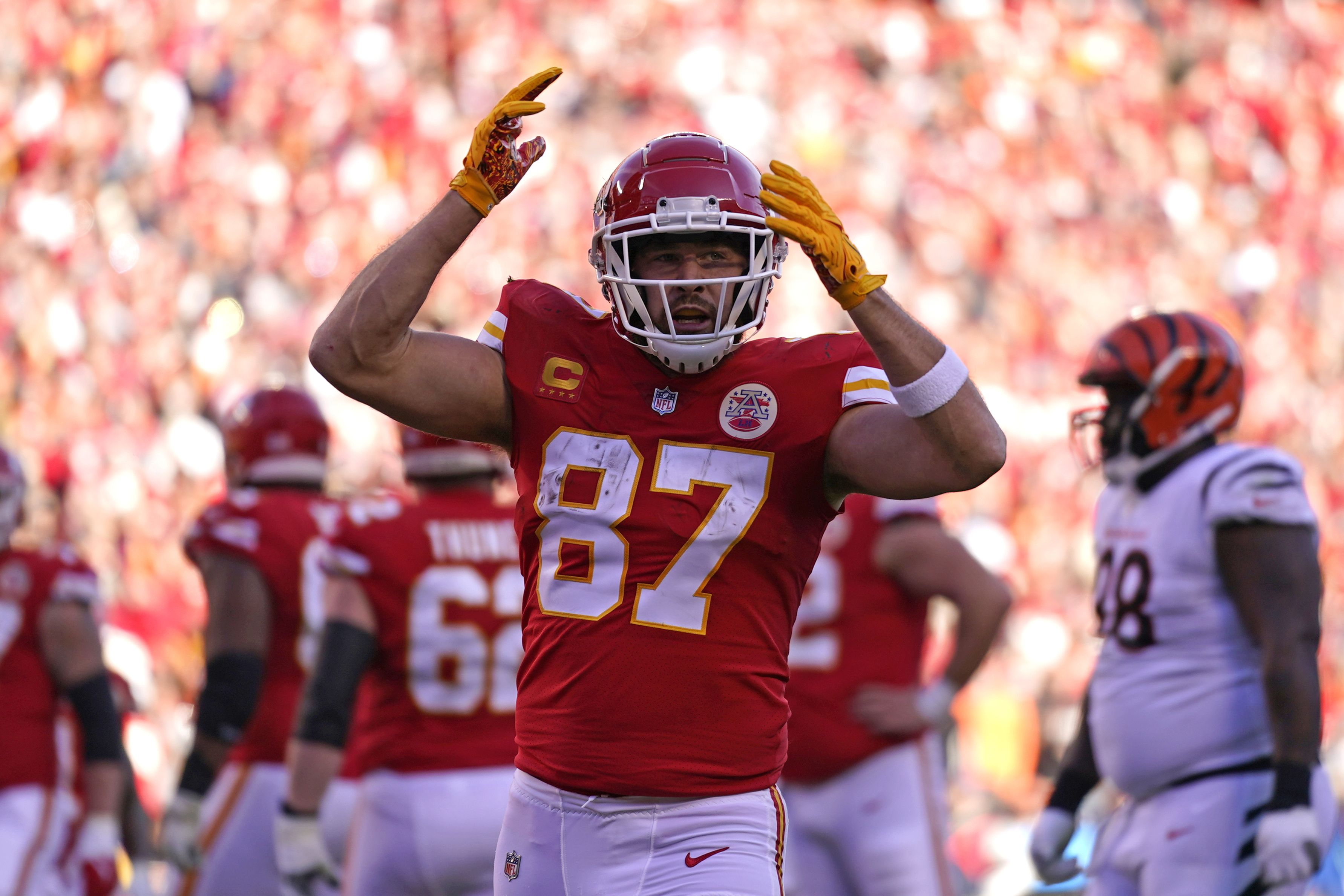 Bengals top Chiefs in overtime to clinch first Super Bowl trip in