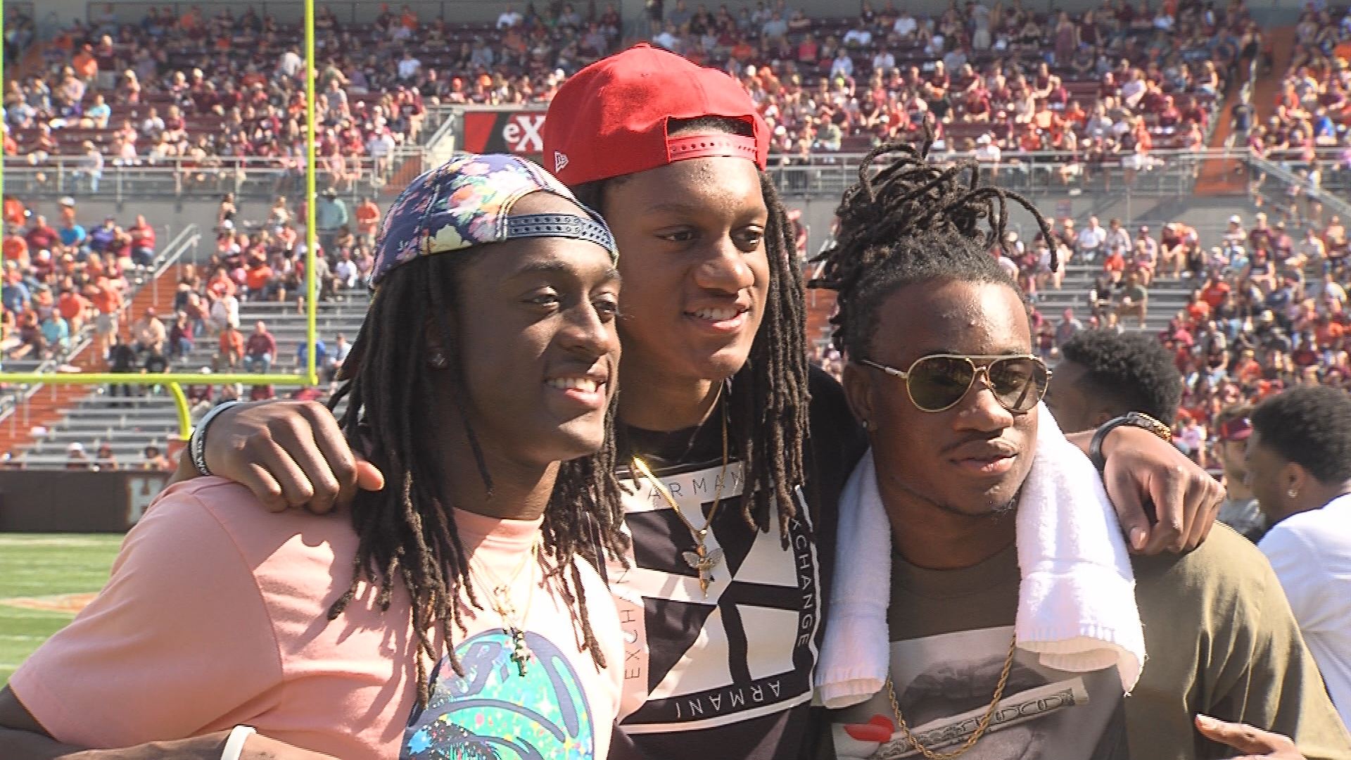 Family affair: Terrell, Tremaine Edmunds key to Hokies' 'D