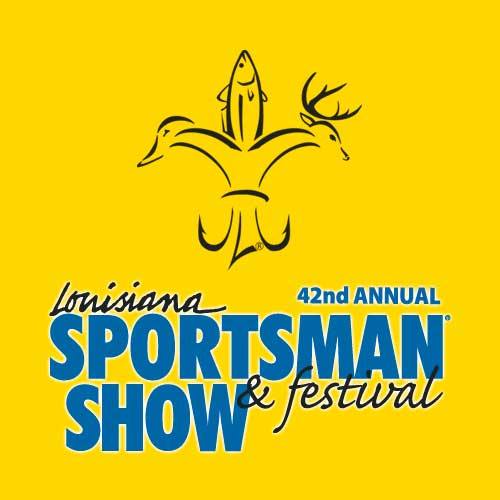 Louisiana Sportsman Show is Father's Day Weekend – The Louisiana