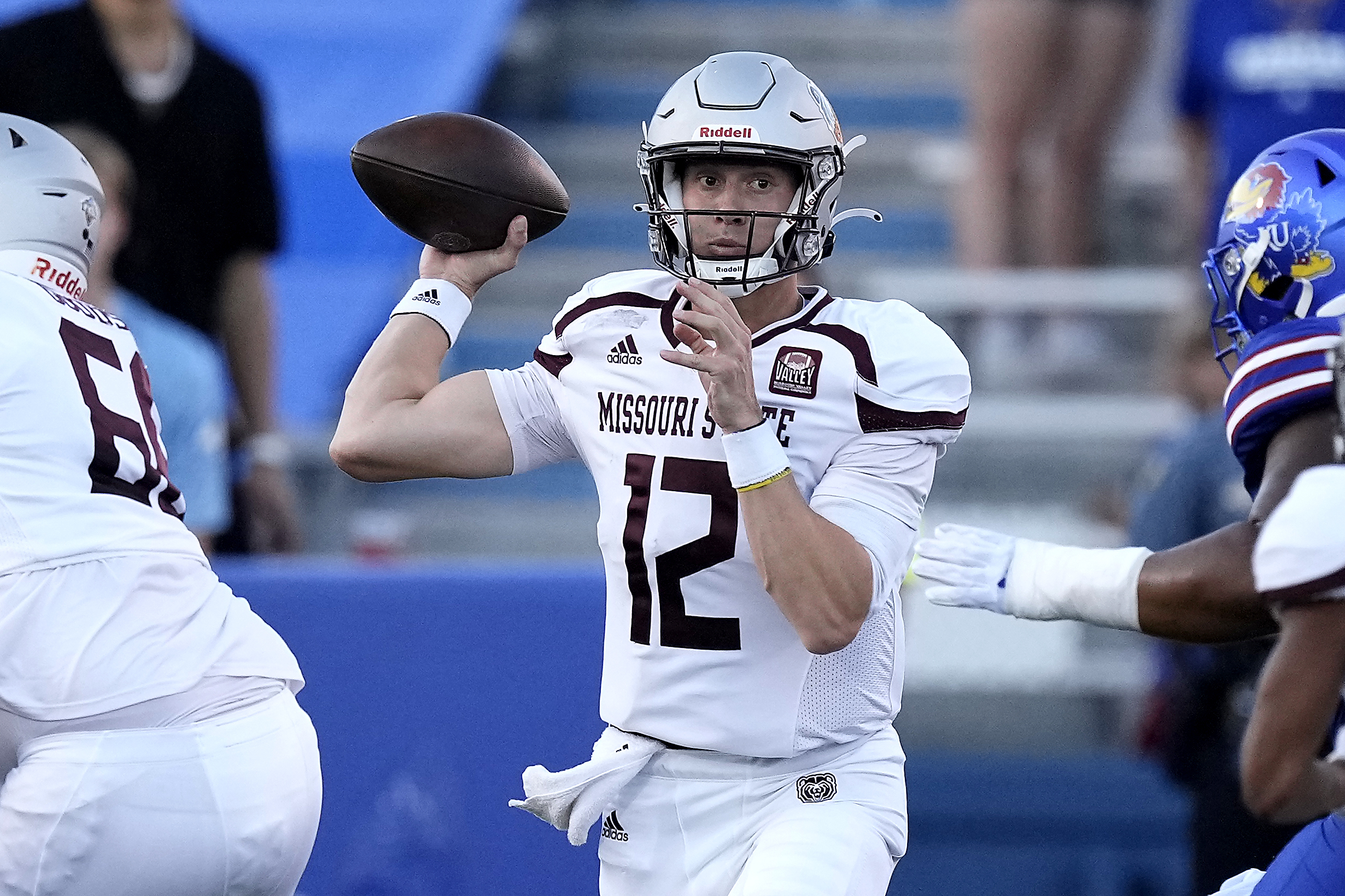 Ryan Beard: How he became Missouri State football's head coach