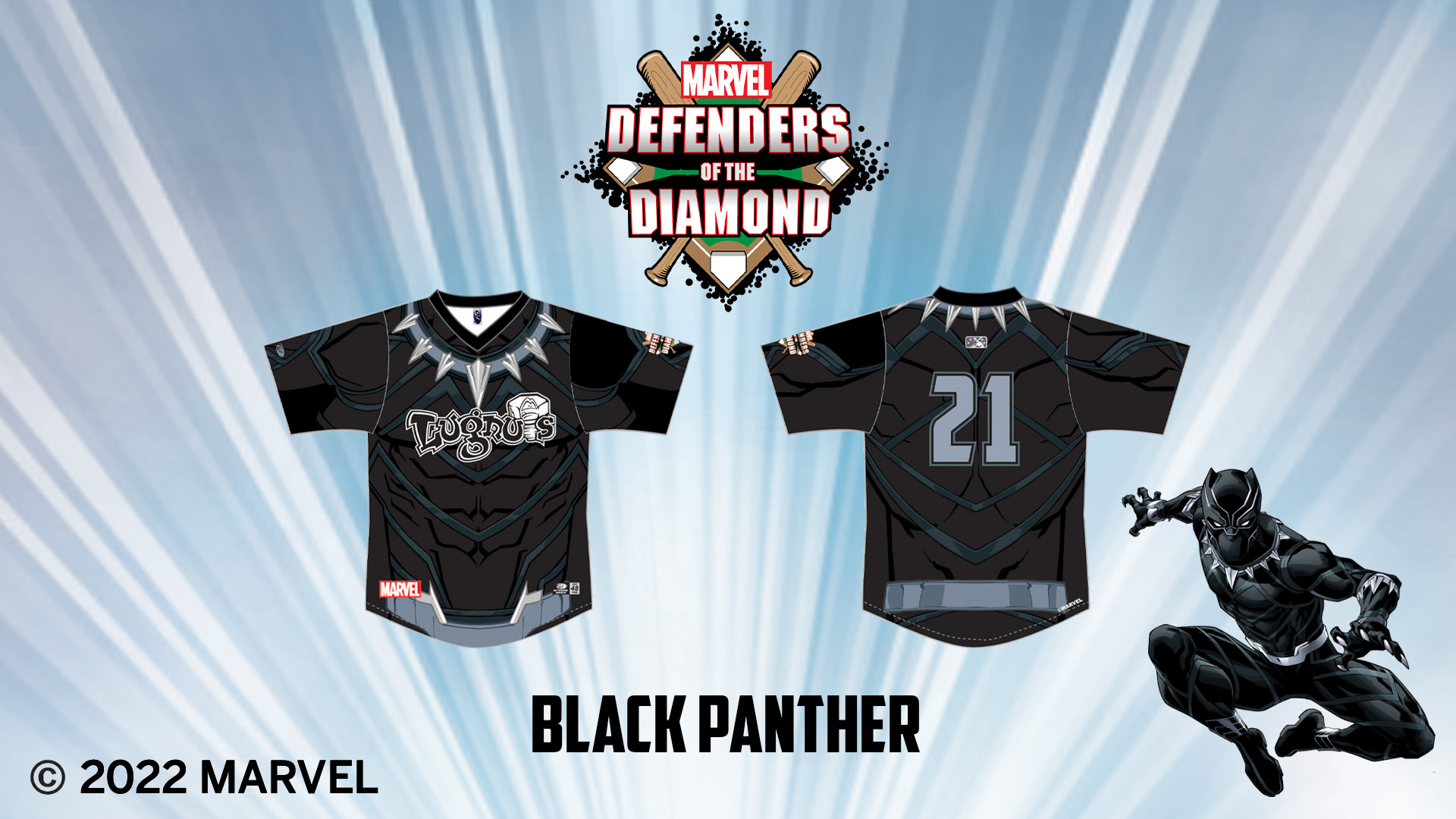 Louisville Bats to wear Marvel themed-jerseys Saturday night, News