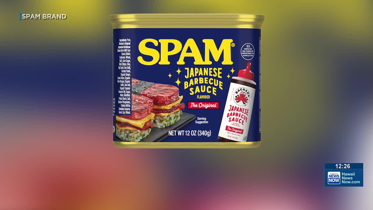 New SPAM flavor rolling out this weekend