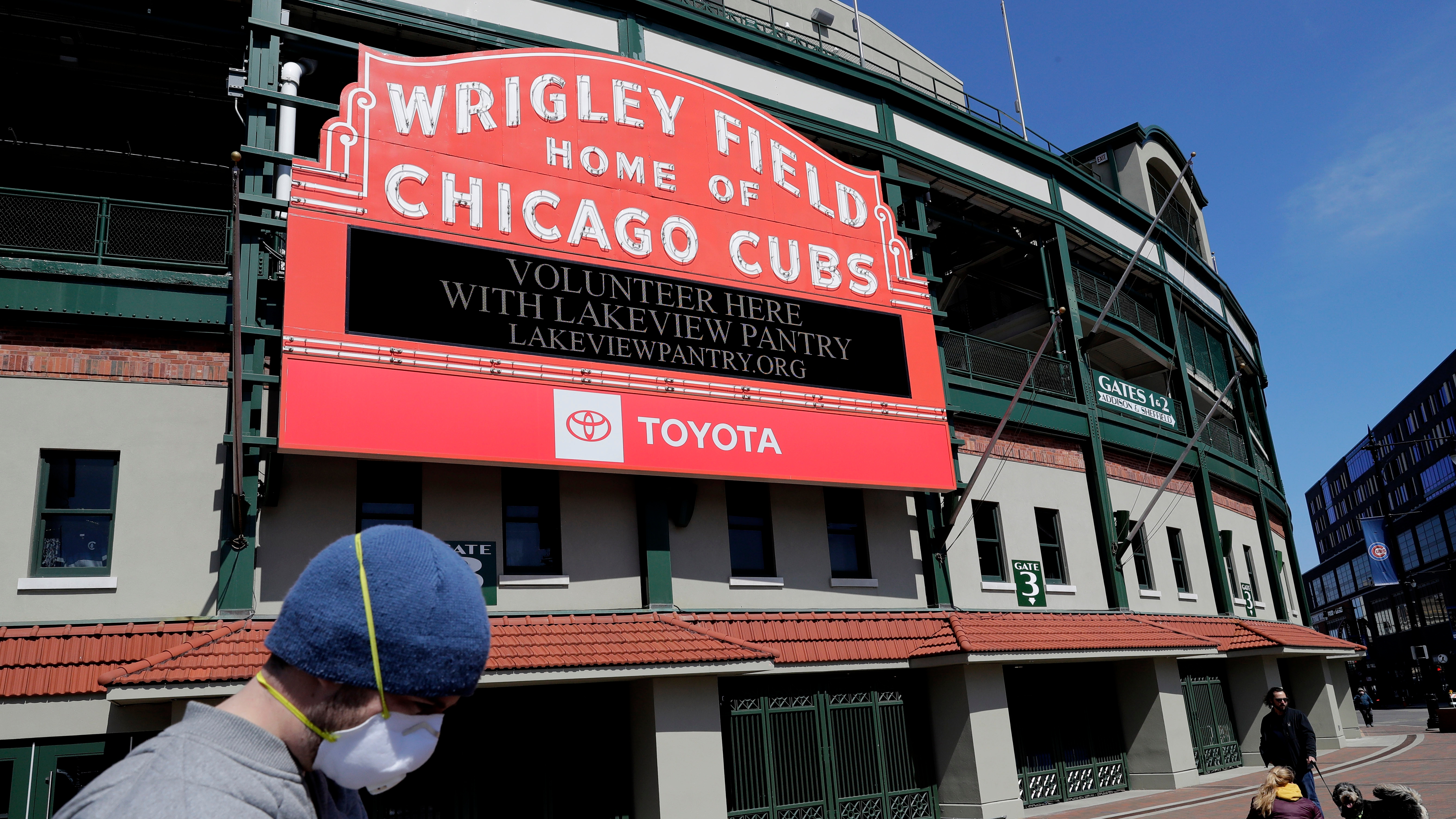 Northwestern football no longer playing at Wrigley Field in 2020