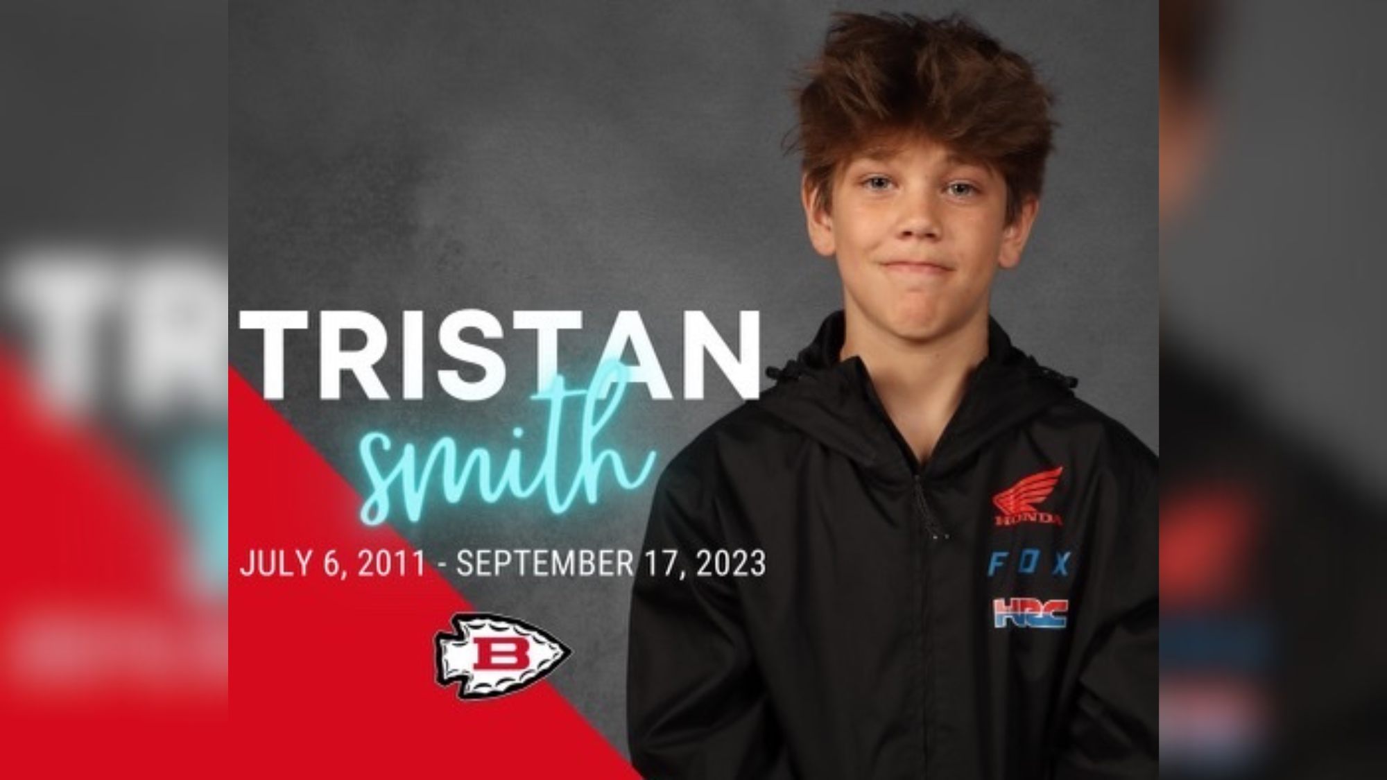 A terrible tragedy': 12-year-old dead after being hit by vehicle