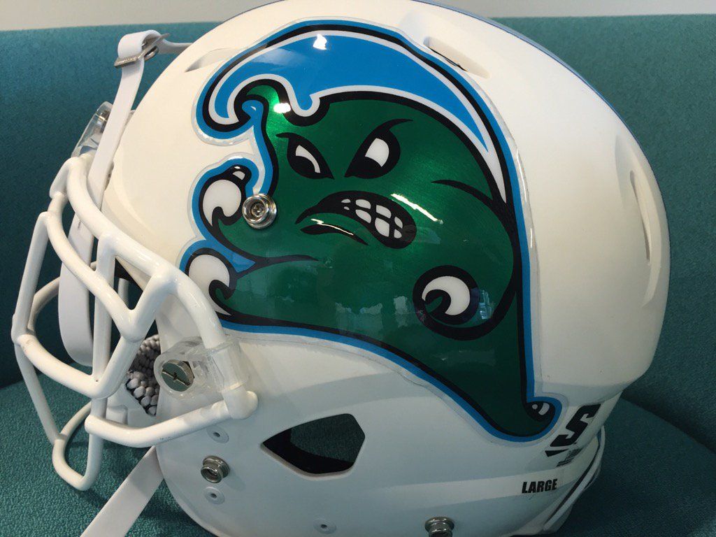 History of the Tulane Green Wave Mascot