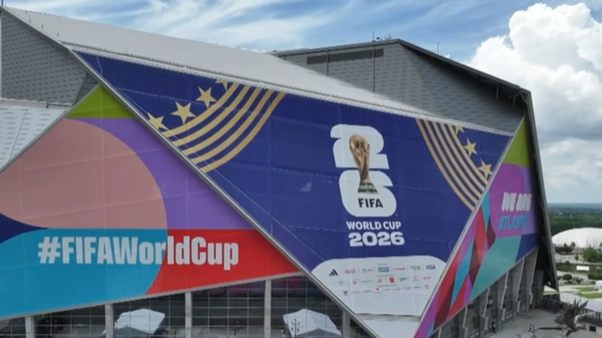 City Stadium to host free World Cup watch parties