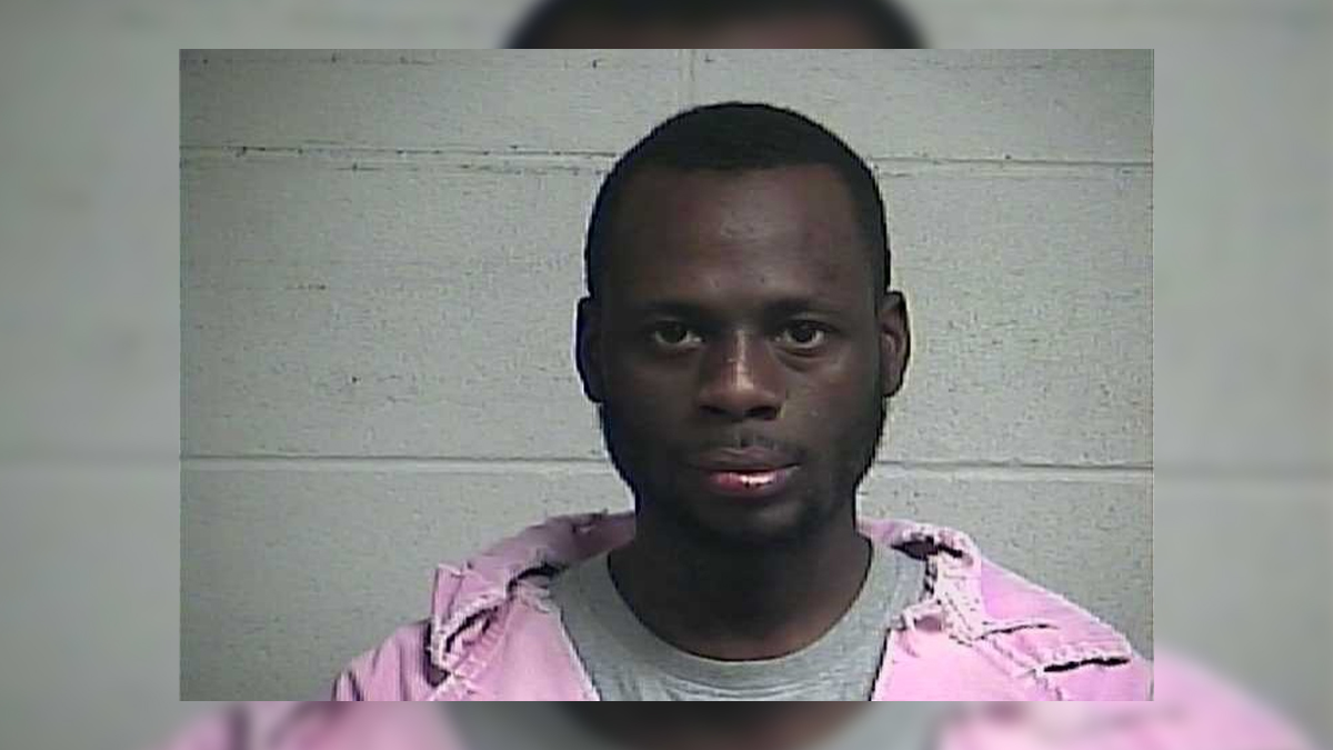 Man accused of carjacking 80-year-old at Clinton Walmart also