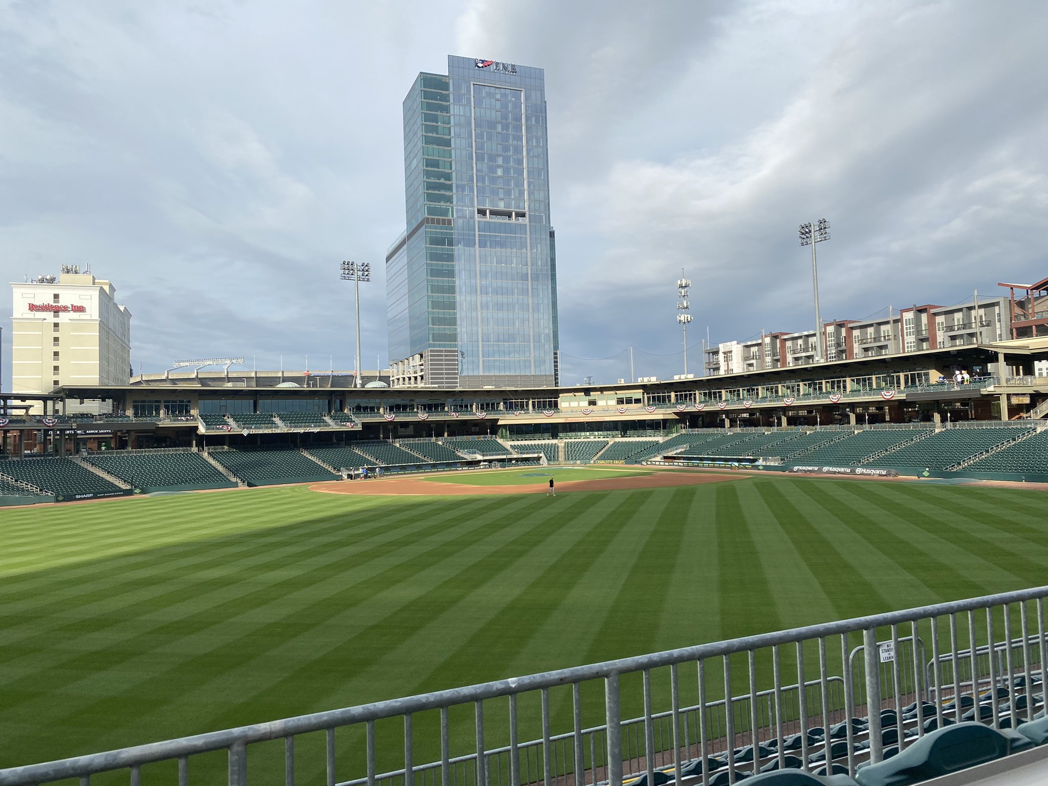 Charlotte Knights to introduce new manager ahead of 2023 season