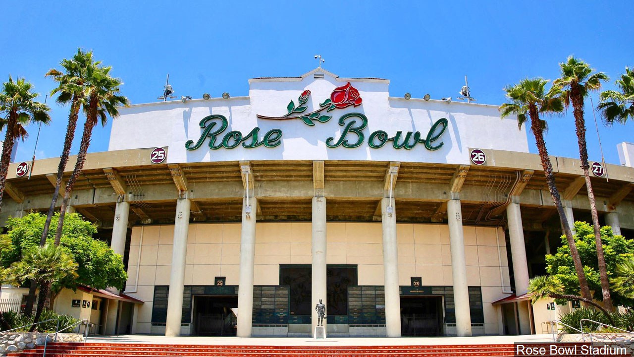 rose bowl website