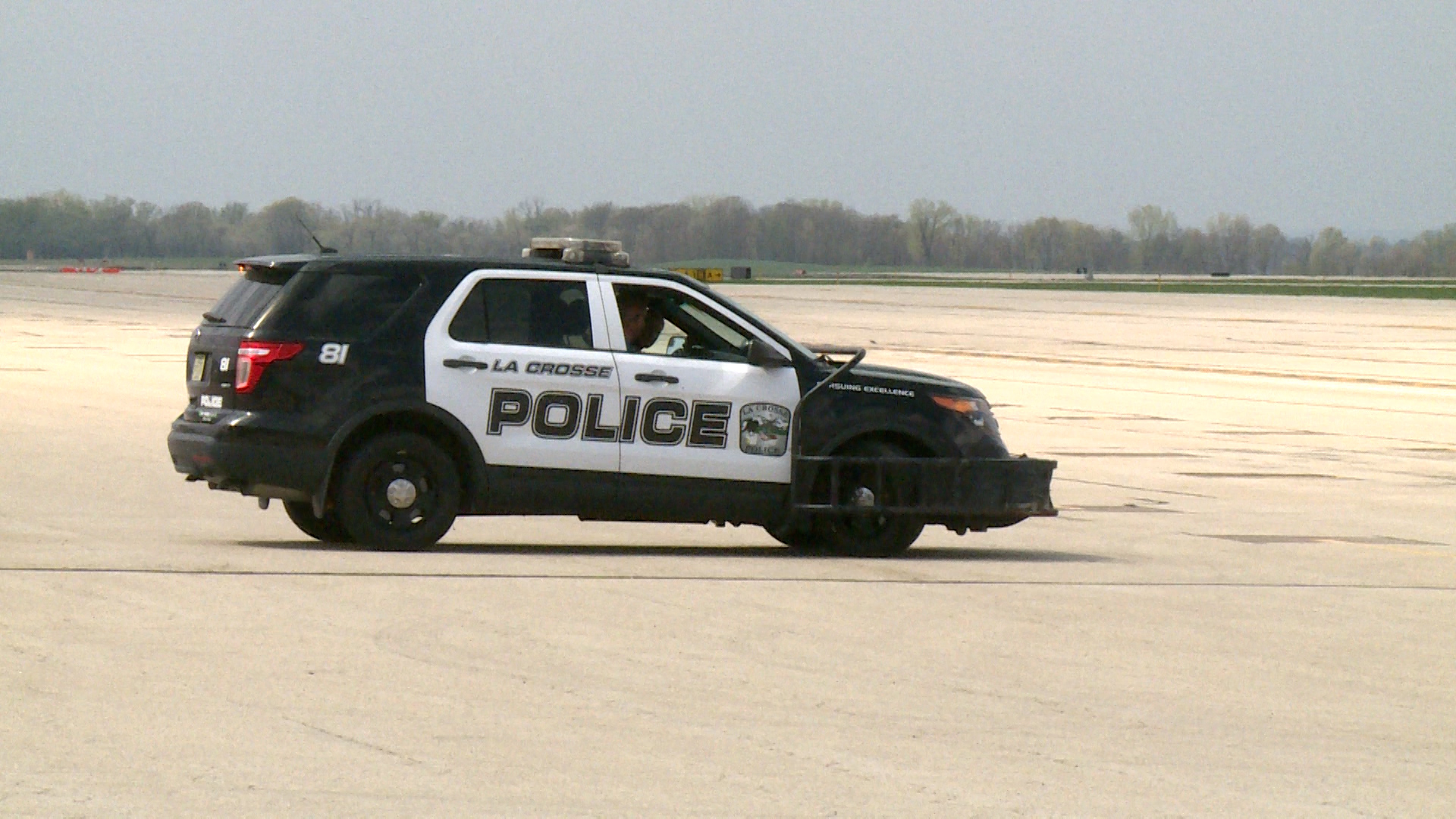 La Crosse Police Department