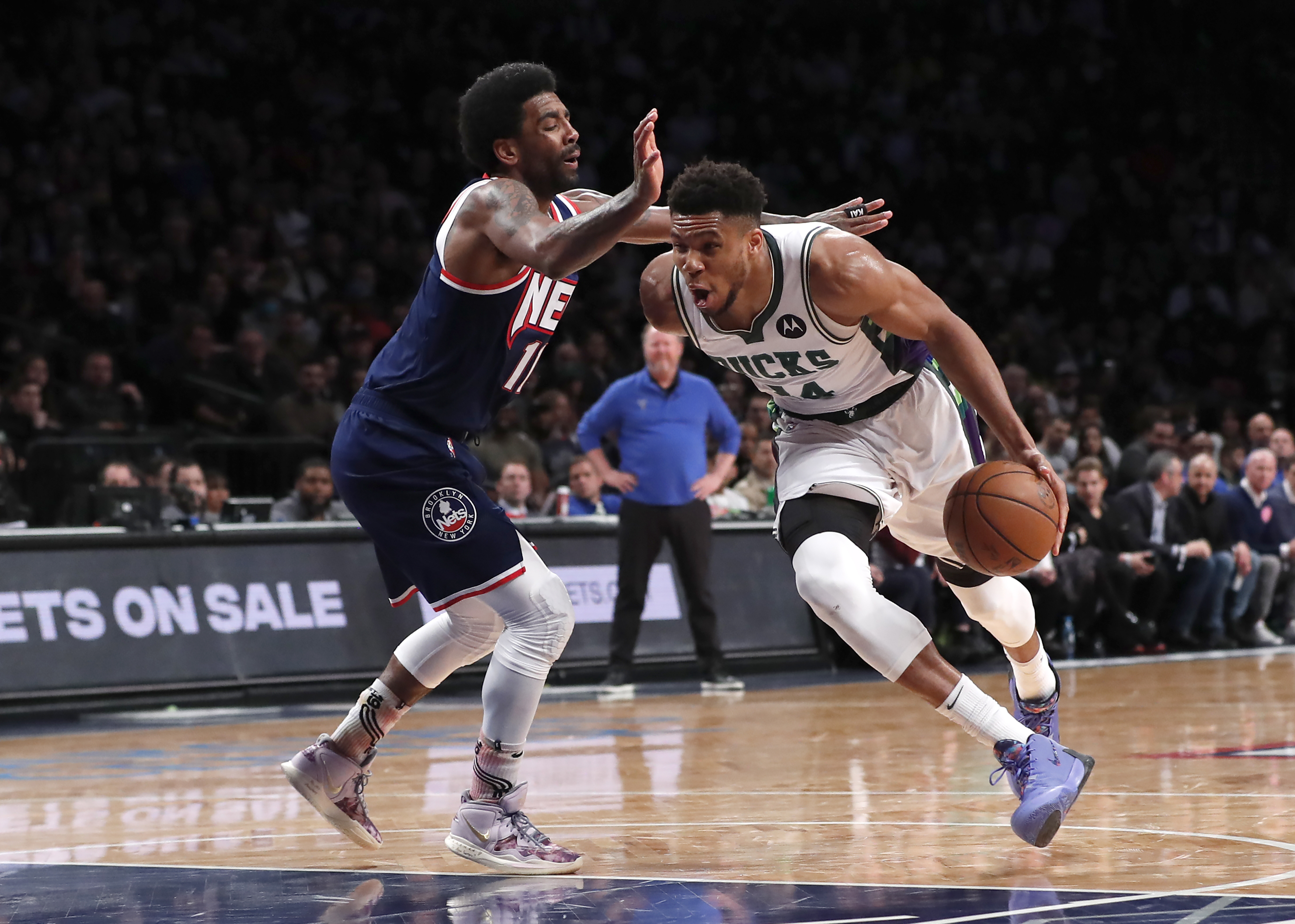 Nets vs. Bucks final score: Kevin Durant posts 49-point triple