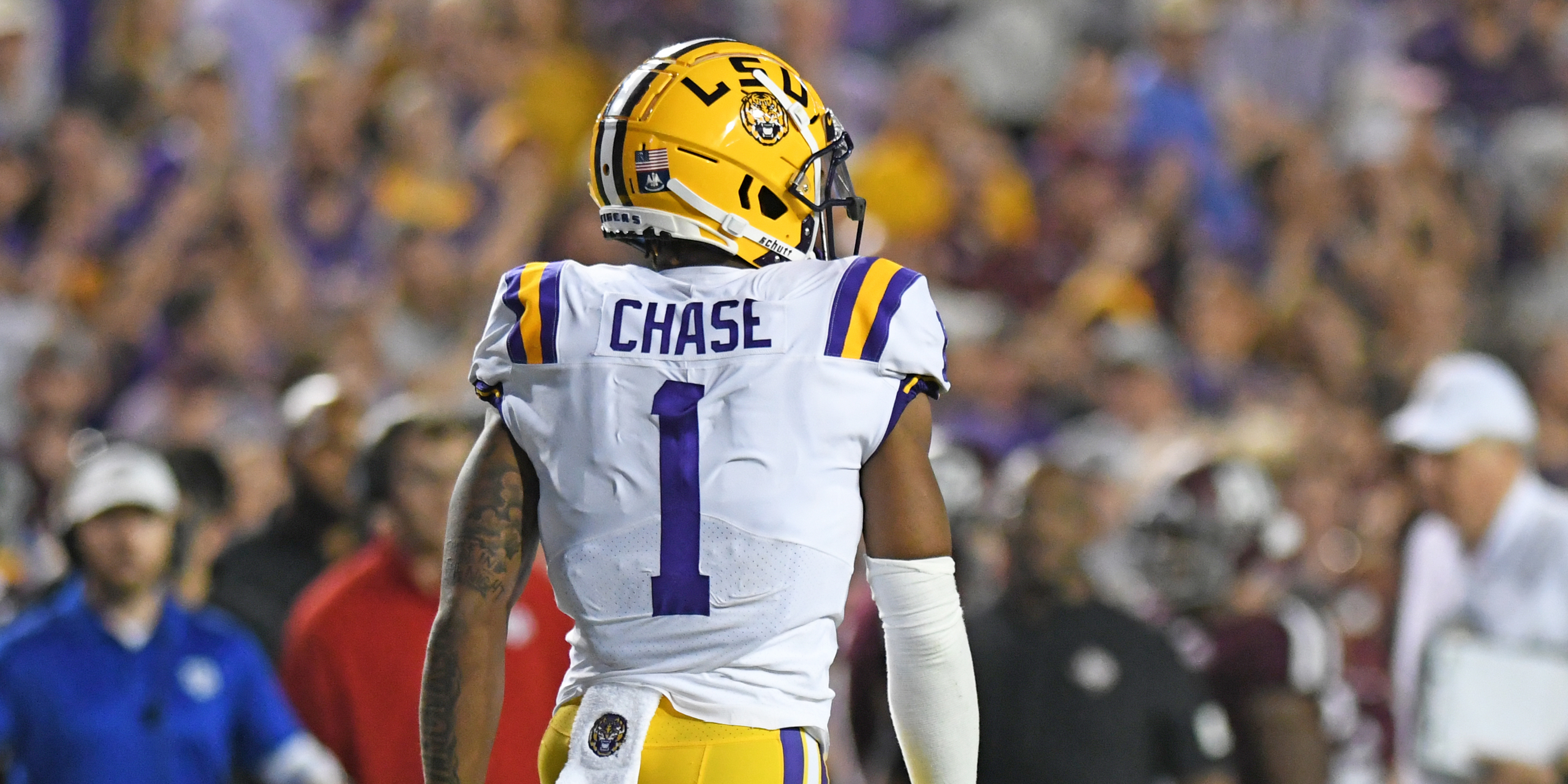 Why Ja'Marr Chase Told Joe Burrow He Doesn't Want Him Back for