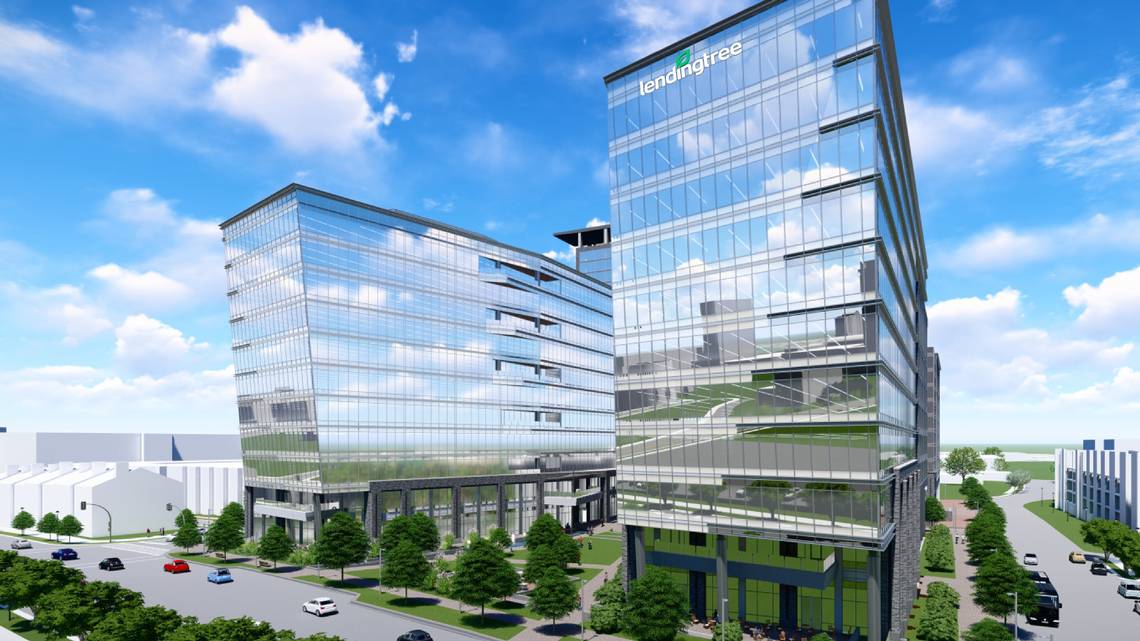LendingFront office