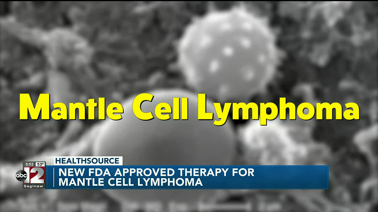Possible Cure For Mantle Cell Lymphoma