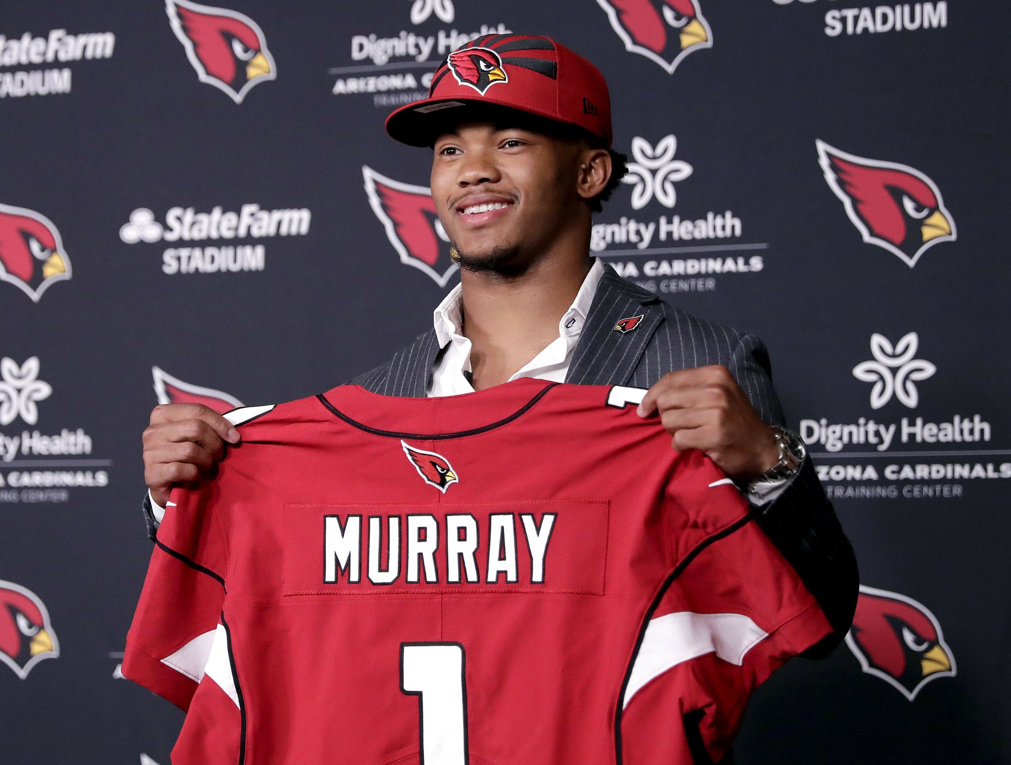 Kyler Murray contract with Arizona Cardinals has baseball clause