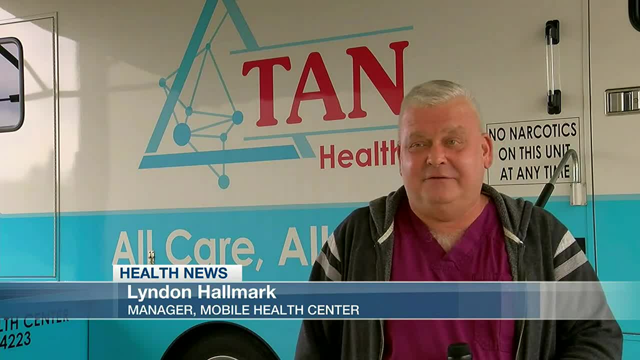 Beaumont based health clinic brings mobile services to Deep East Texas