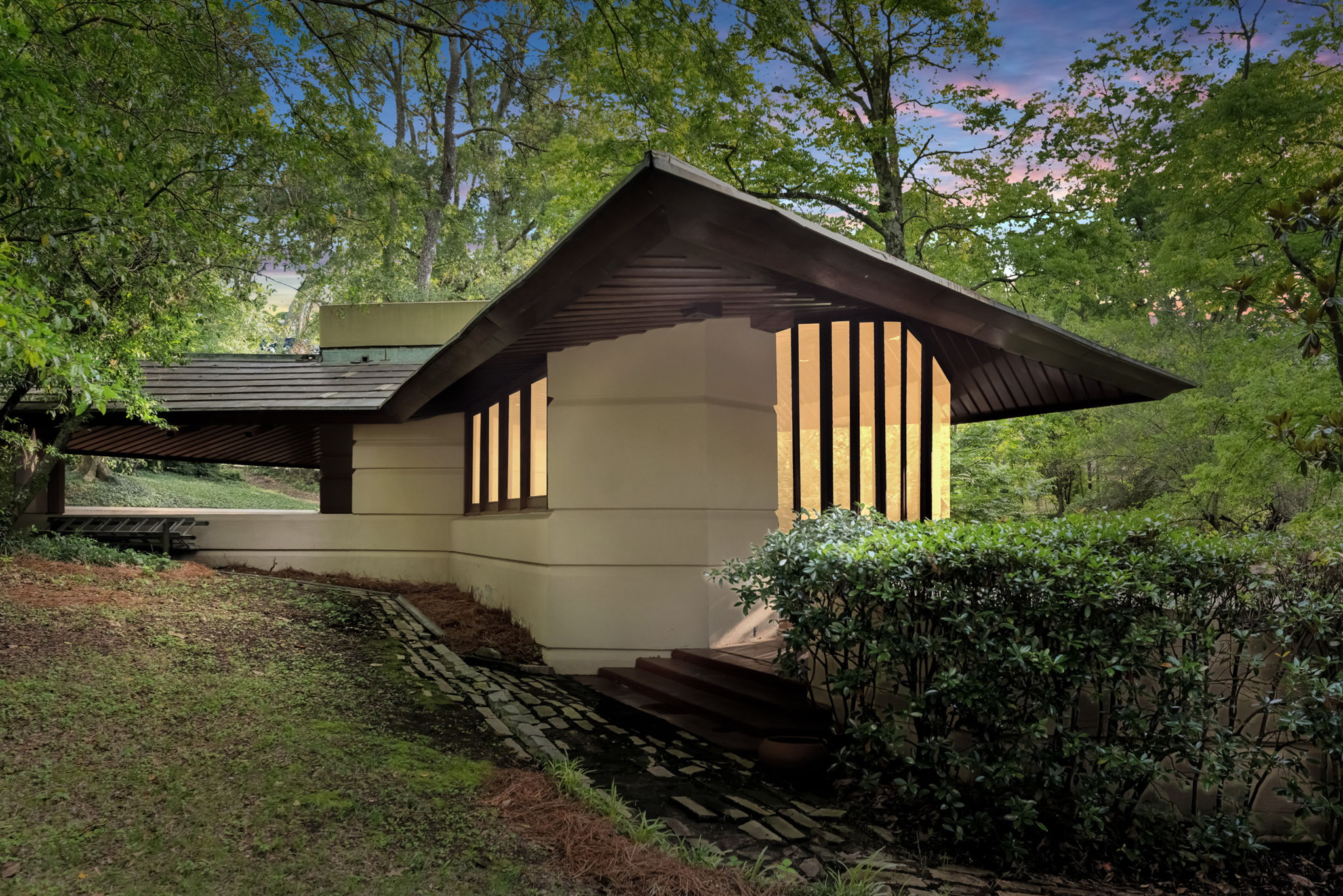 Mississippi Museum of Art confirms purchase of Frank Lloyd Wright