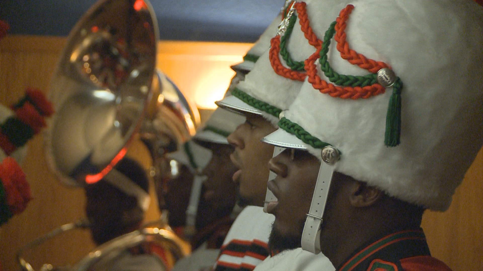 FAMU Marching Band jacket