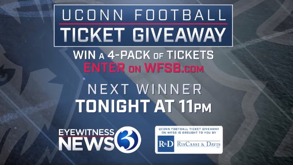 Enter to win 4 tickets to the Husky homecoming football game