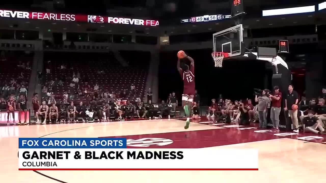 Aliyah Boston welcomed by South Carolina fans in win vs Atlanta Dream