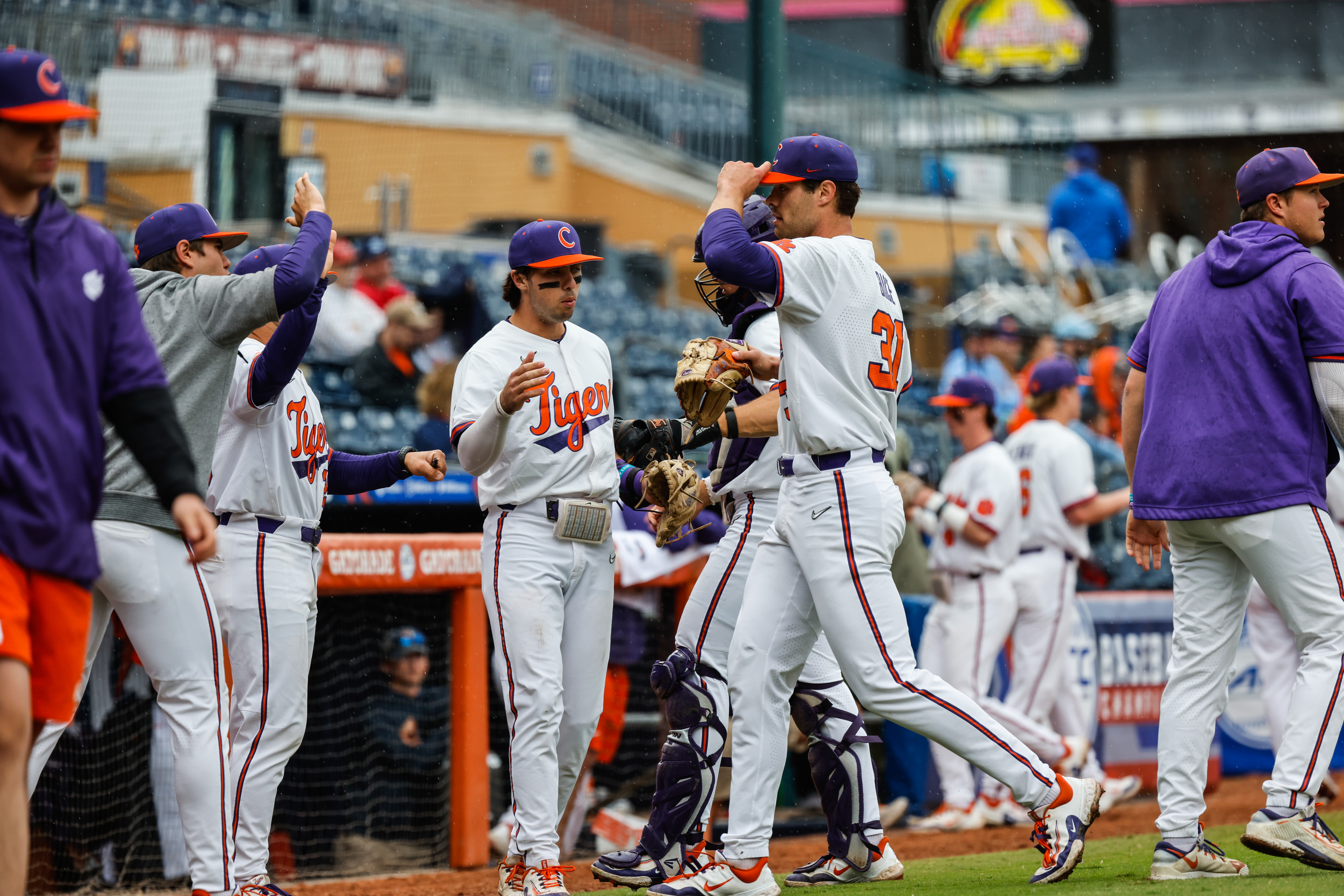 Clemson Baseball: Clemson beats Miami, wins the ACC Championship