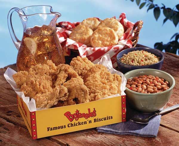 Bojangles Kicks off Football Season with New Line-up of Iconic