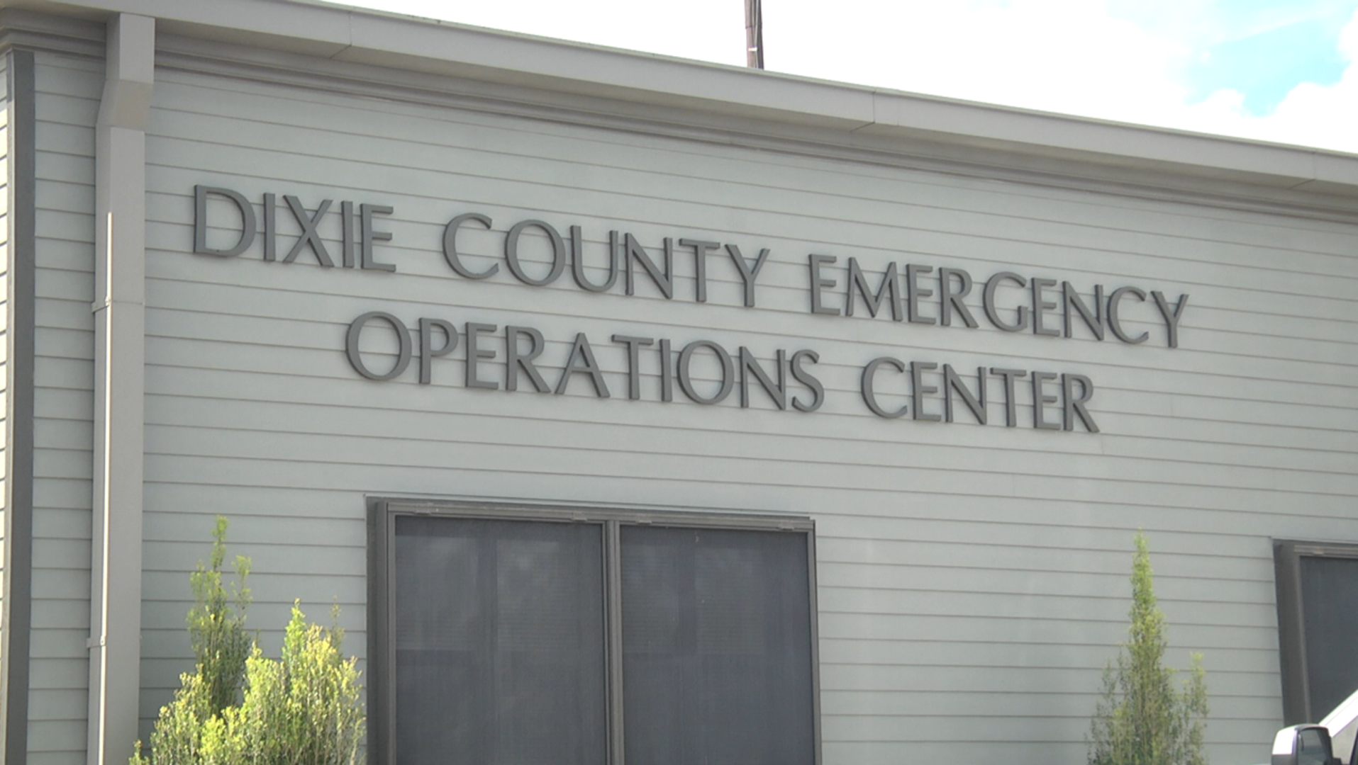 Preparations underway in Dixie County as Idalia draws closer
