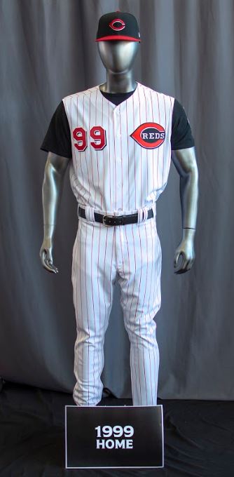 Cincinnati Reds 150 Throwback Uniforms - 1969 Edition - Redleg Nation