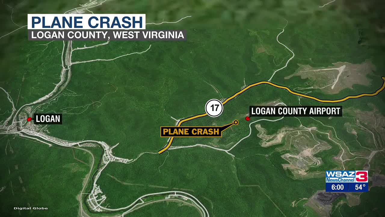 Family of 4 escapes serious injuries in southern W.Va. plane crash