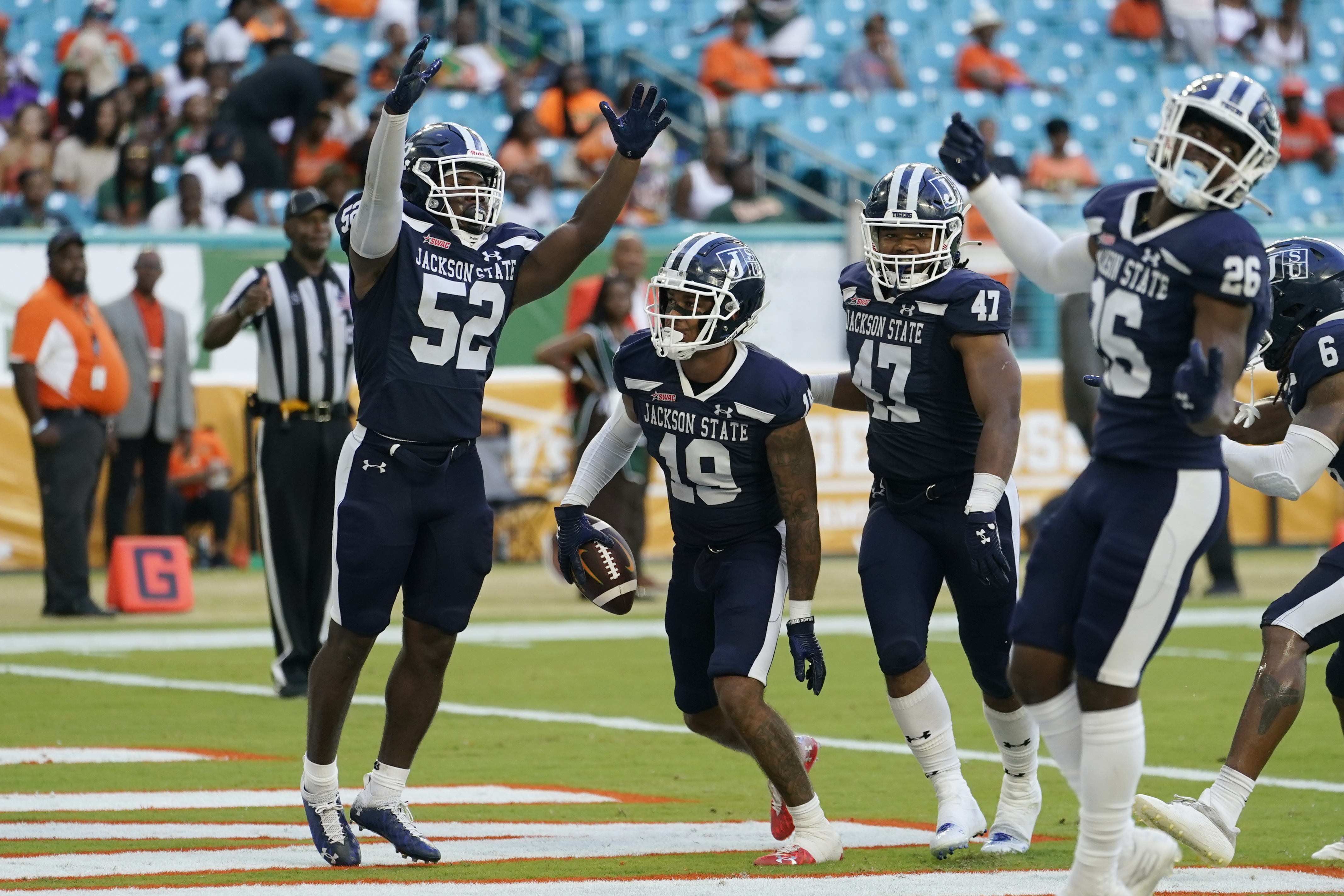 These athletes showed out at the HBCU football combine