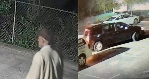 Sheriff S Office Looking For Person Connected To Vehicle Break Ins
