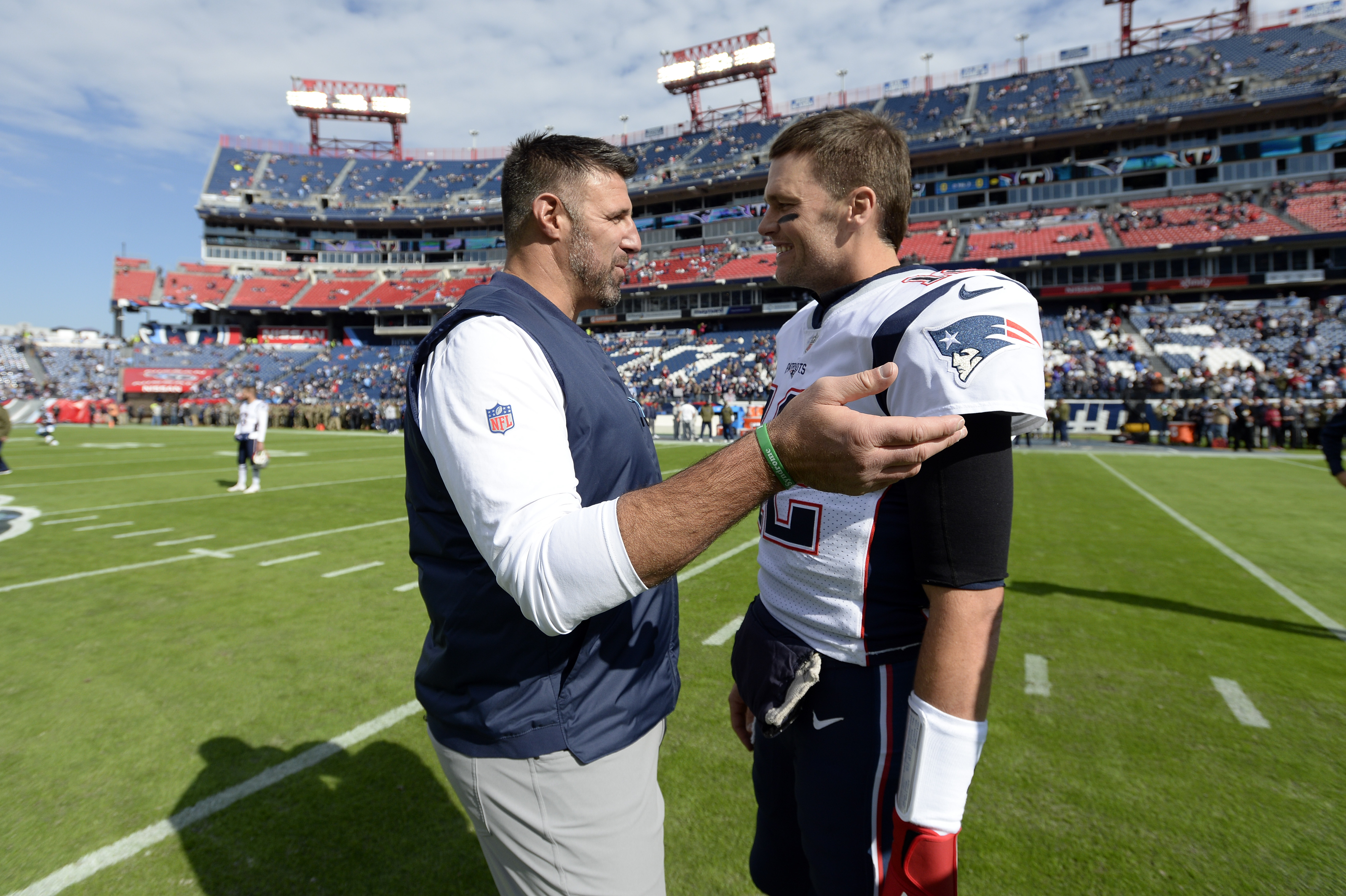 Was it Tennessee Titans? Tom Brady shades team that passed on him