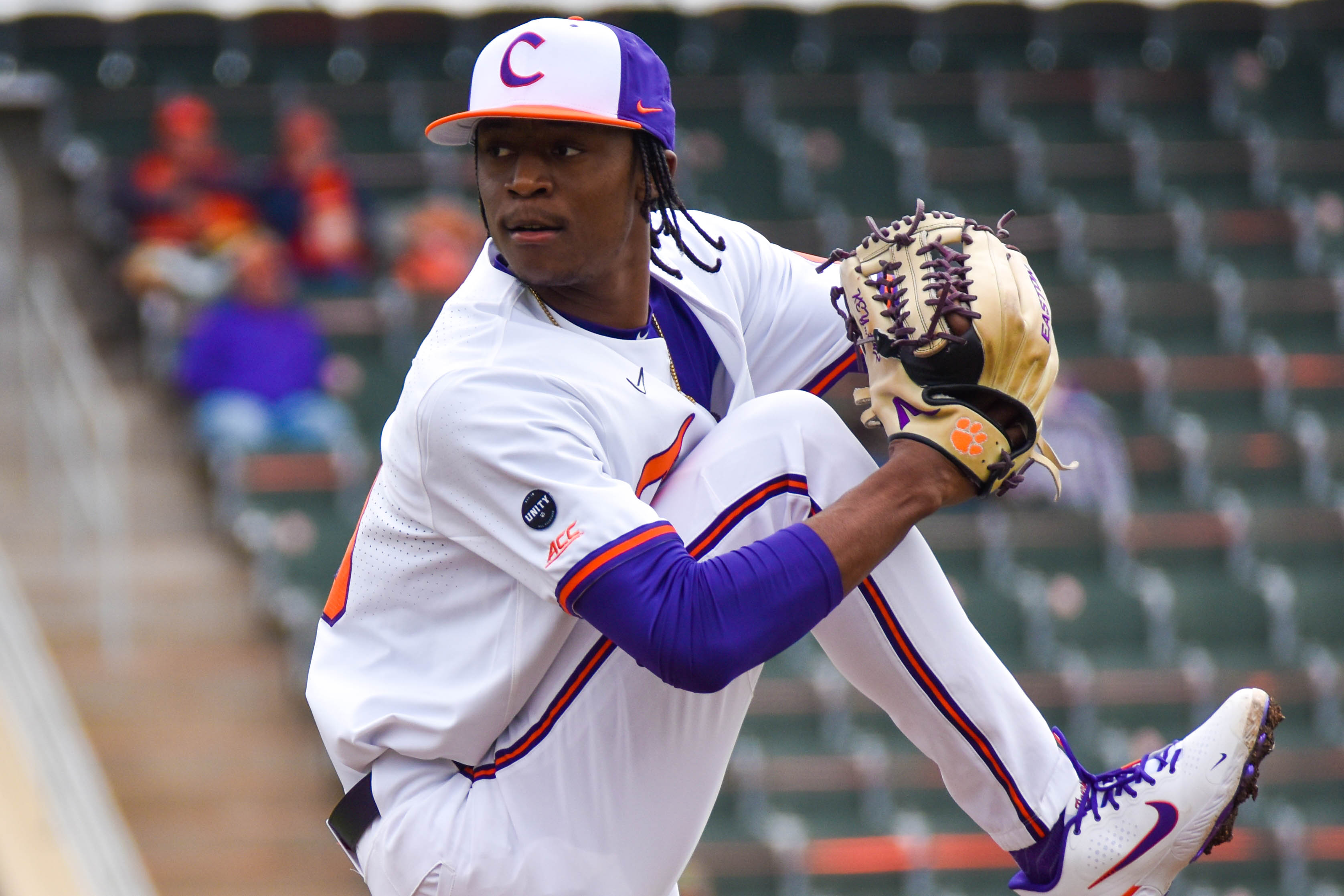 Clemson baseball tops Georgia Southern at SRP Park