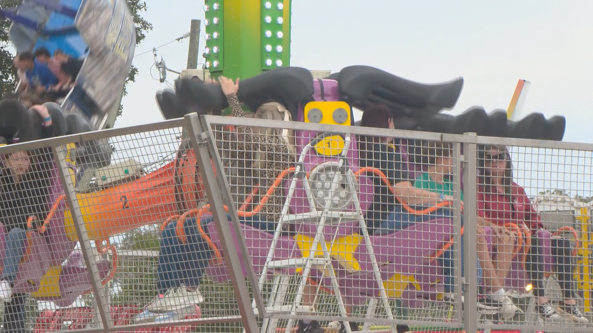 Documents outline potential reason for New Roads Ferris wheel incident