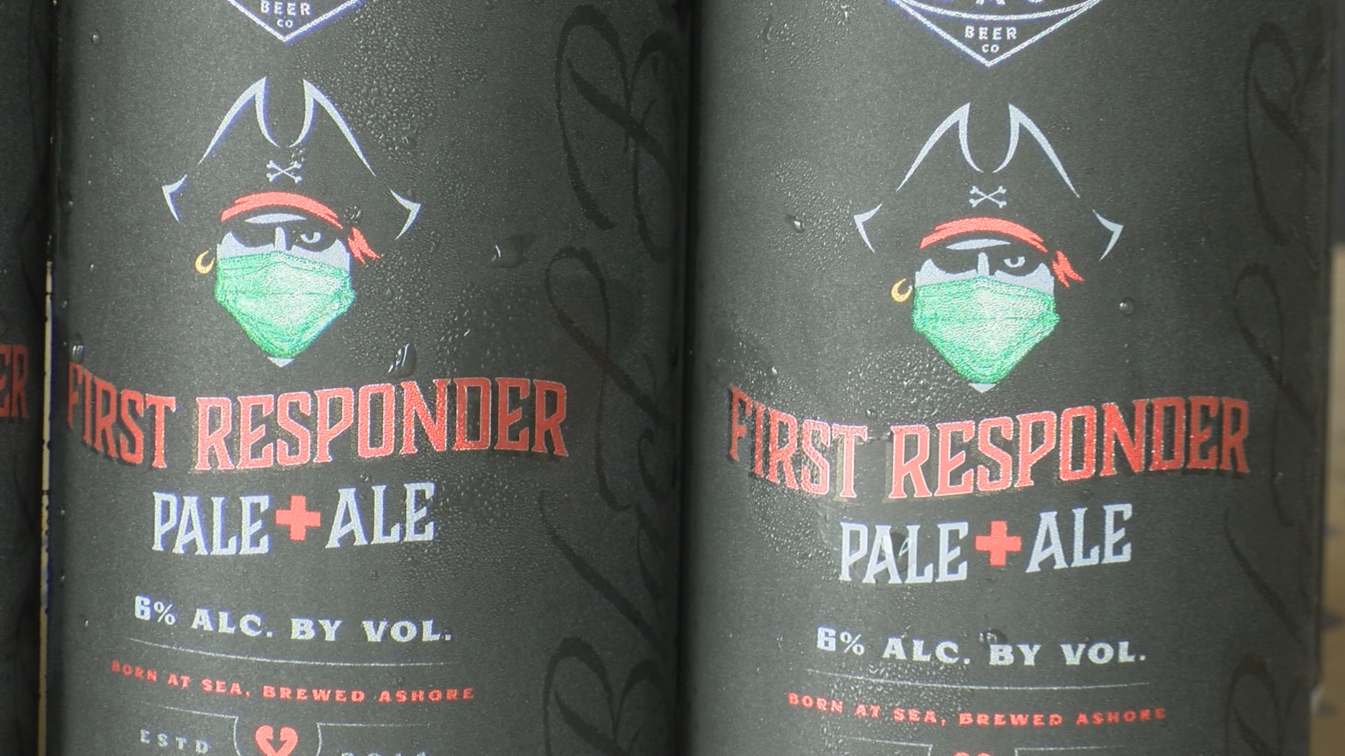 Wilmington Brewery Crafts New Beer To Honor First Responders