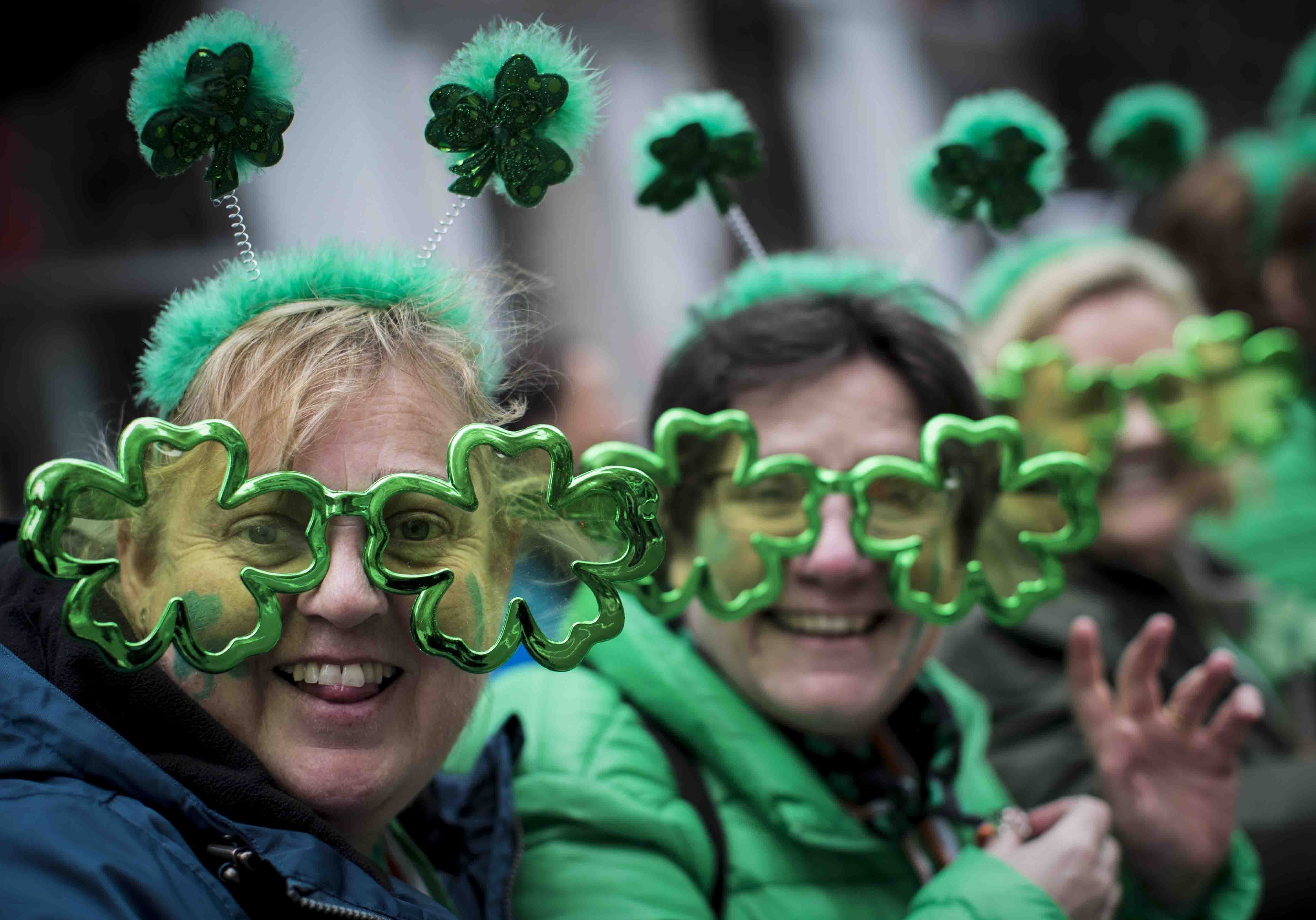 8 Ways to Celebrate Saint Patrick's Day in NYC – Blog