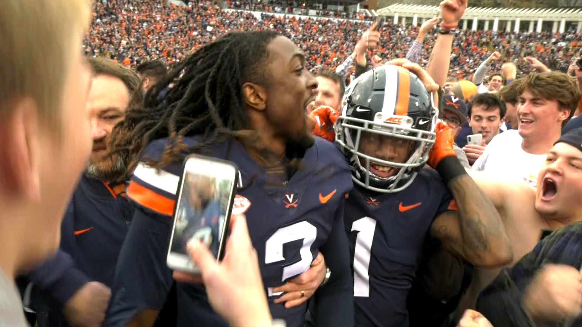 UVA's Bryce Perkins & Jordan Mack sign NFL free agent deals