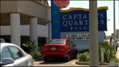 Stolen master key leads to hotel room break-ins at Captain's Quarters